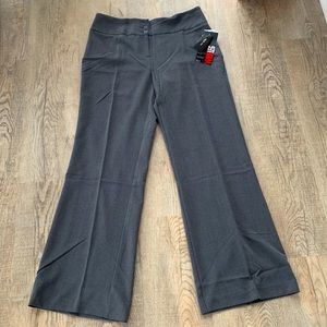 Macys wide legged women’s pants size 10 New with tags